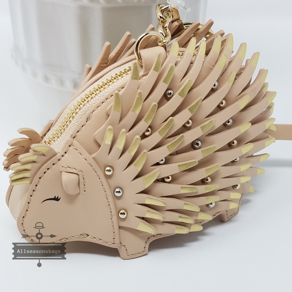 Kate spade porcupine baja bound coin purse nwt - Picture 1 of 8